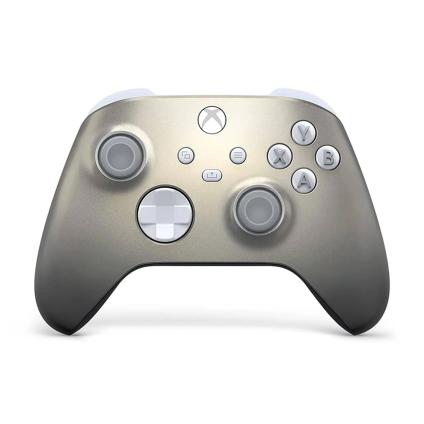 Беспроводной геймпад XBOX Wireless Controller — Lunar Shift Special Edition