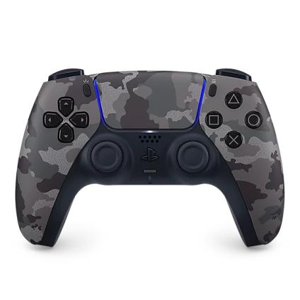 Беспроводной геймпад Sony DualSense для PlayStation 5, коллекция «Камуфляж»