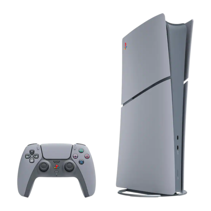 Игровая консоль Sony PlayStation 5 Slim Limited Digital Edition, коллекция «30-я годовщина» (1 ТБ)