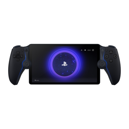 Портативная консоль для дистанционной игры Sony PlayStation Portal Remote Player, коллекция «Чёрная полночь»