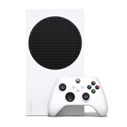 Игровая консоль XBOX Series S (1 ТБ)