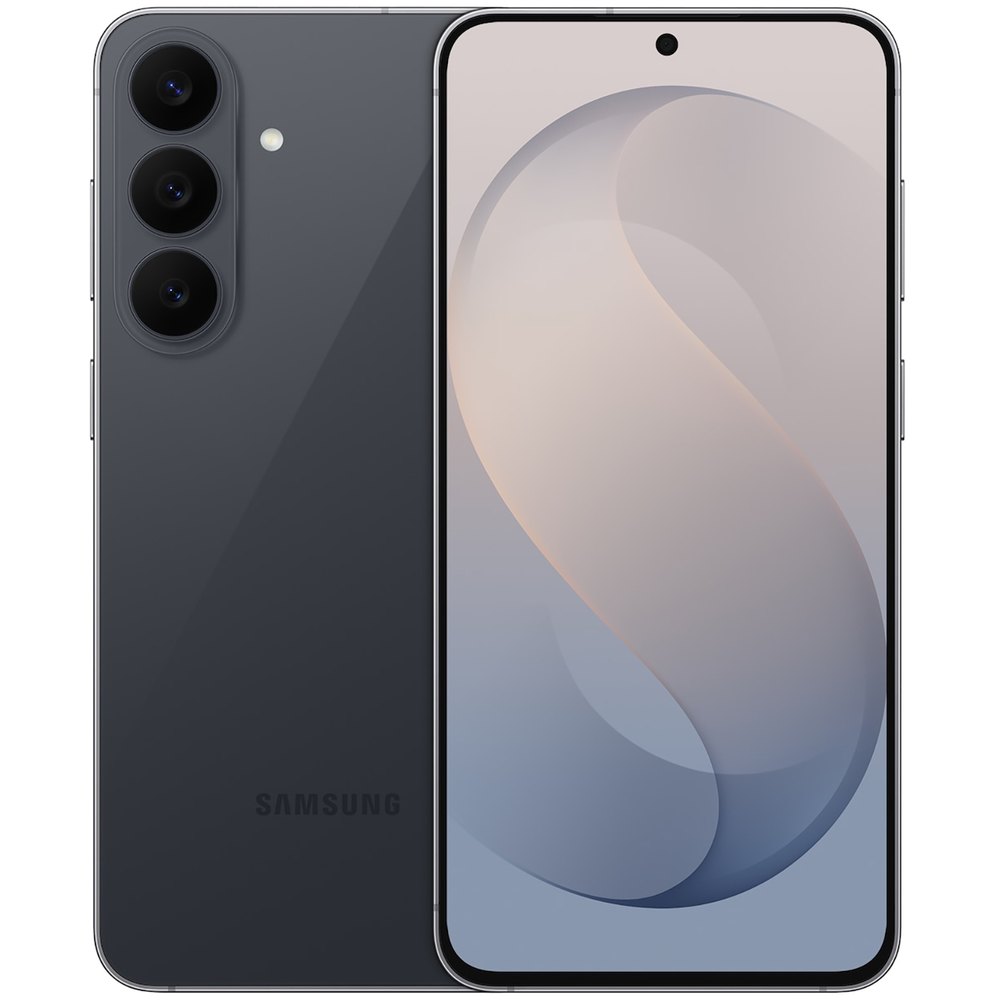 Смартфон Samsung Galaxy S26 FE 256 ГБ чёрный