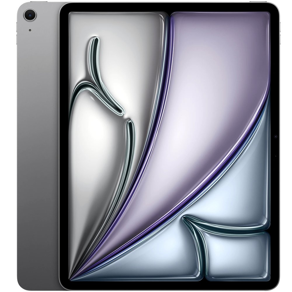 Планшет Apple iPad Air 13 (2026) M4 Wi-Fi 128 ГБ серый космос MH5N4