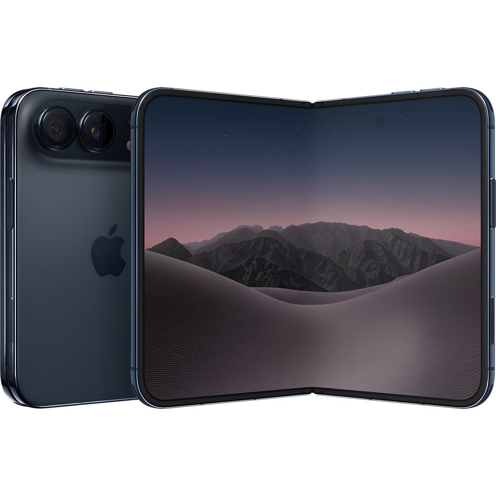 Смартфон Apple iPhone Duo 1 ТБ eSIM ночное небо