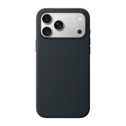 Силиконовый чехол MagSafe Apple Silicone Case для iPhone 17 Pro Max