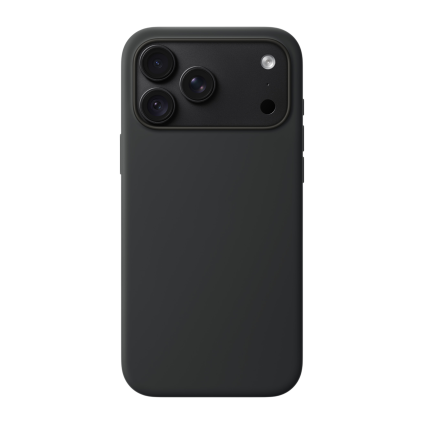 Силиконовый чехол MagSafe Apple Silicone Case для iPhone 18 Pro Max