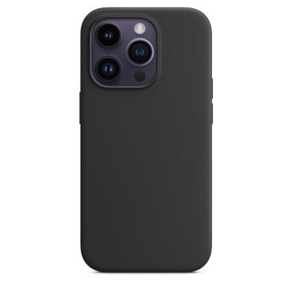 Силиконовый чехол MagSafe Apple Silicone Case для iPhone 14 Pro