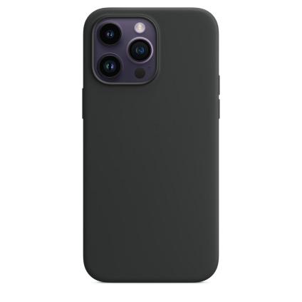 Силиконовый чехол MagSafe Apple Silicone Case для iPhone 14 Pro Max