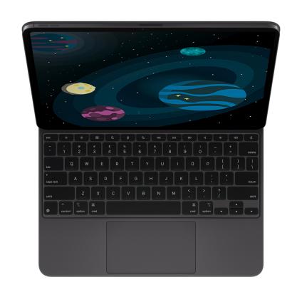Клавиатура Apple Magic Keyboard для iPad Pro 13" (M4, M5 | 2024–2025) (Чёрный | Black)