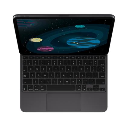 Клавиатура Apple Magic Keyboard для iPad Pro 11" (M4, M5 | 2024–2025) (Чёрный | Black)
