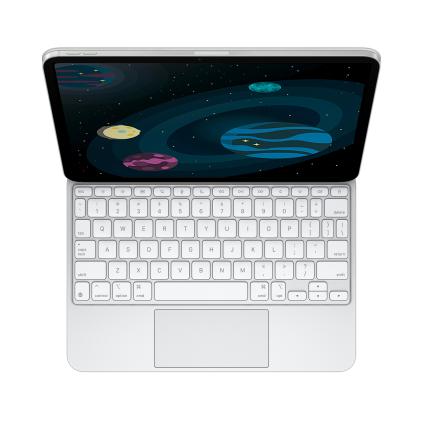 Клавиатура Apple Magic Keyboard для iPad Pro 11" (M4, M5 | 2024–2025) (Белый | White)