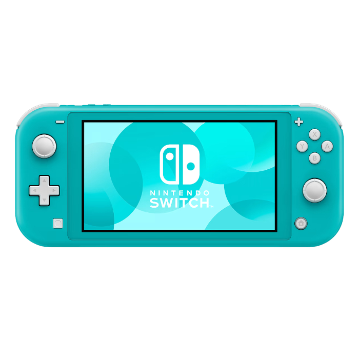 Игровая приставка Nintendo Switch Lite 32 ГБ (Бирюзовый)