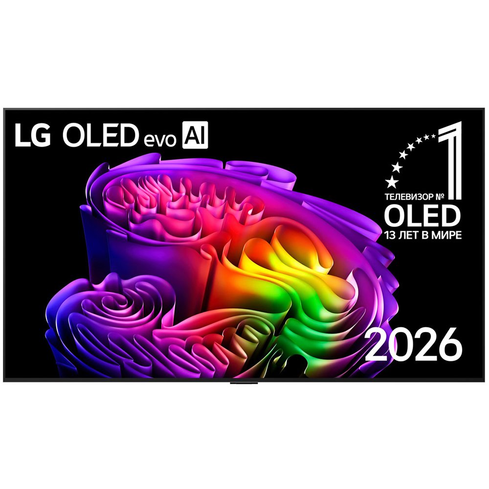 Телевизор LG OLED evo AI 65G6RLA (2026)