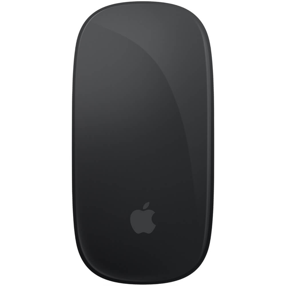 Компьютерная мышь Apple Magic Mouse 3 чёрный