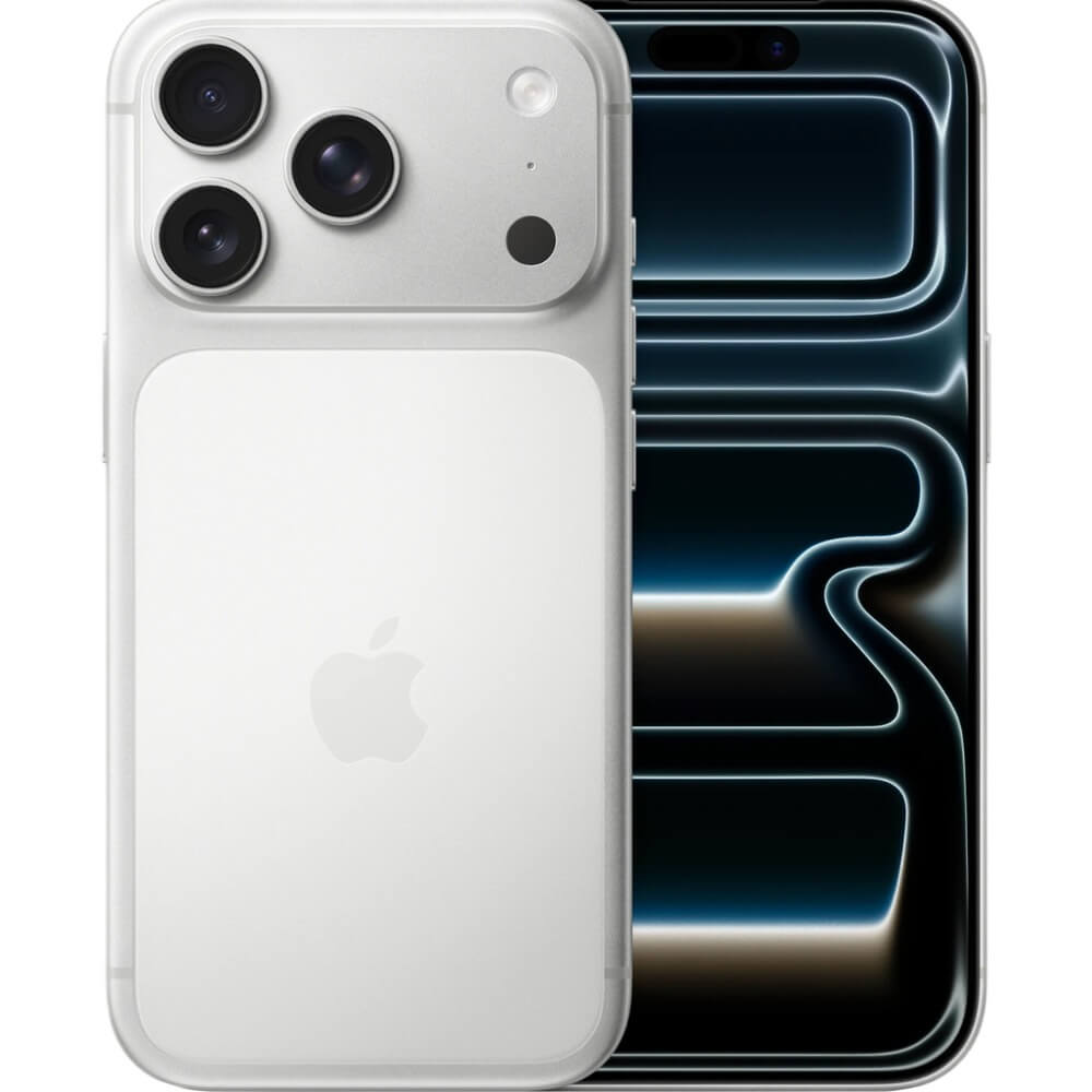 Смартфон Apple iPhone 17 Pro 256 ГБ серебристый