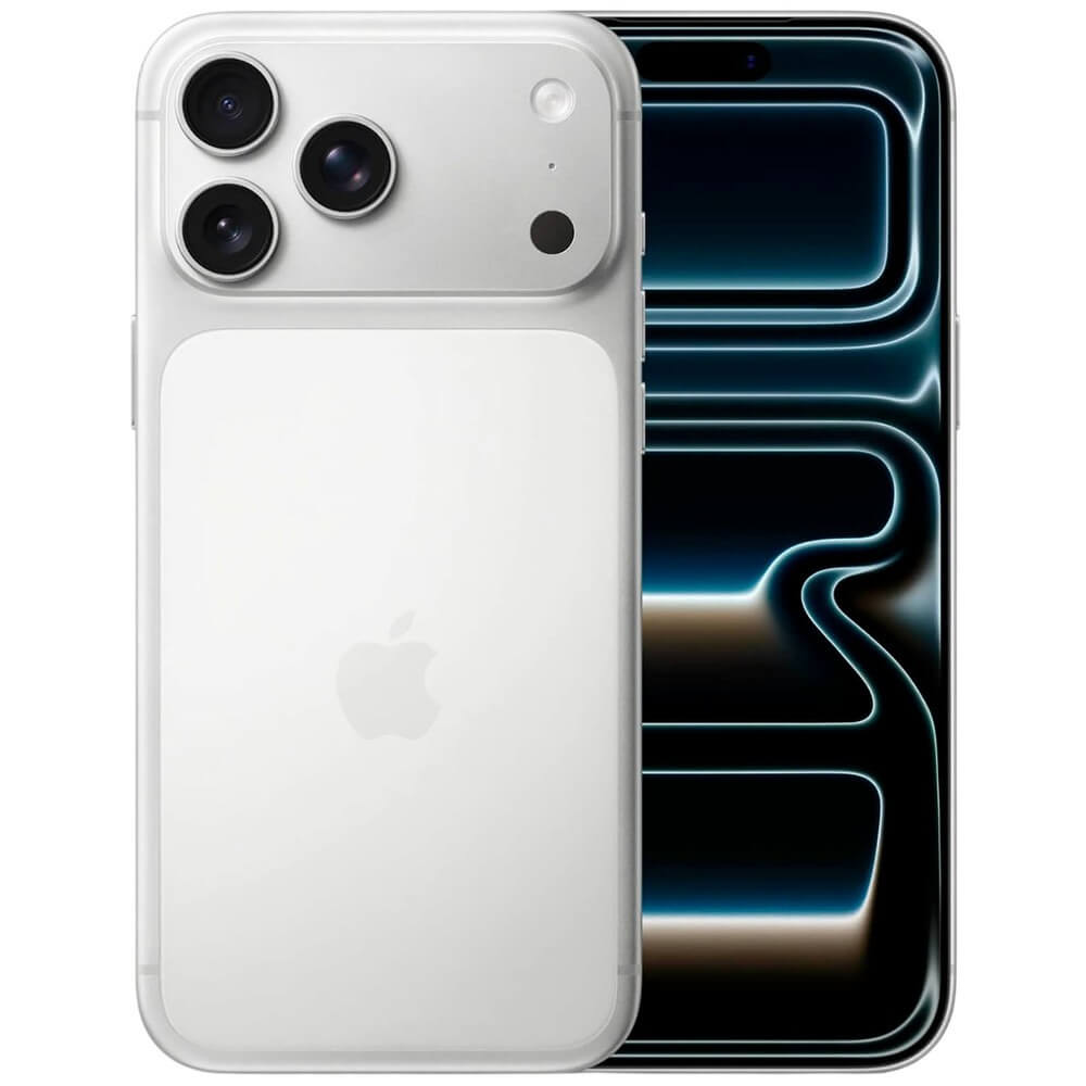 Смартфон Apple iPhone 17 Pro Max 512 ГБ серебристый