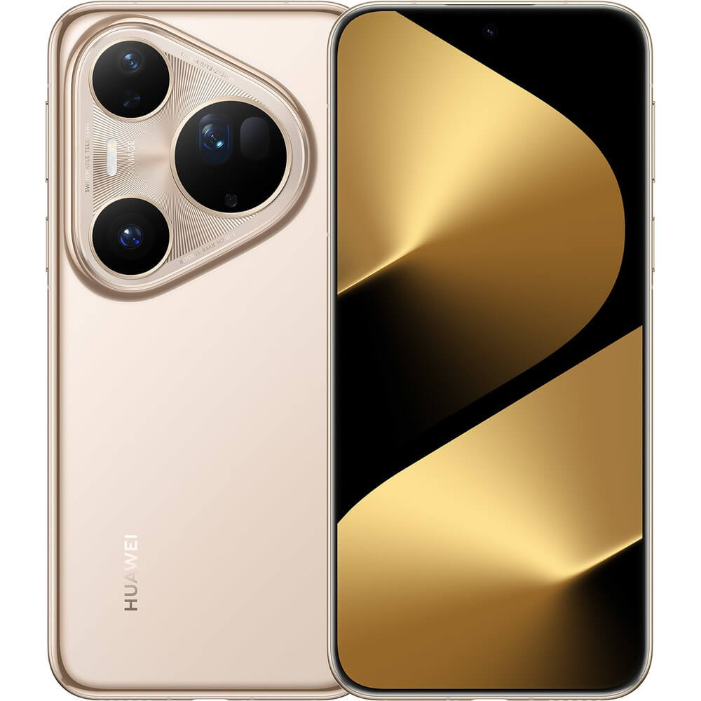 Смартфон Huawei Pura 80 Ultra 512 ГБ золотой