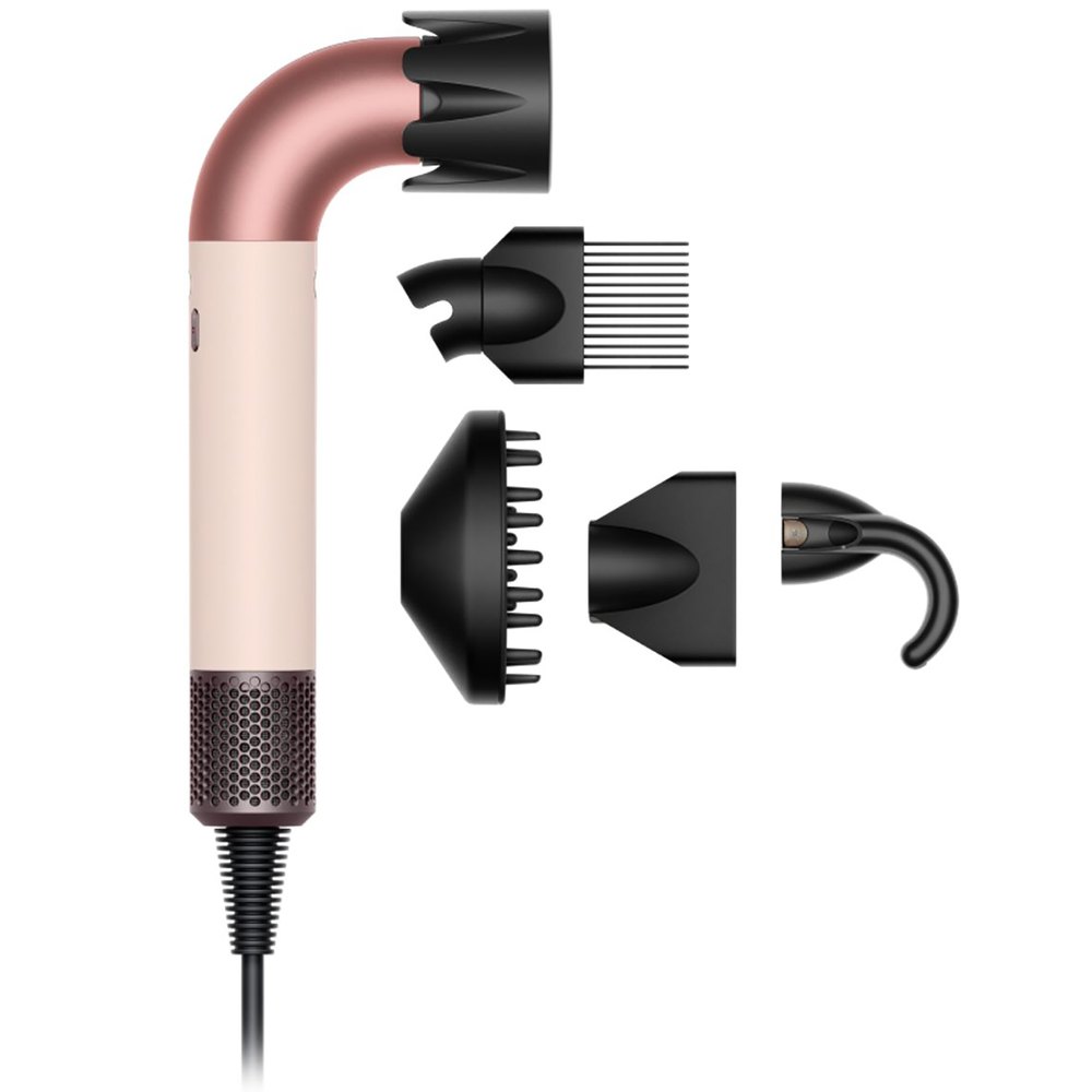 Фен Dyson Supersonic R HD17 Ceramic розовый/золотисто-розовый EU