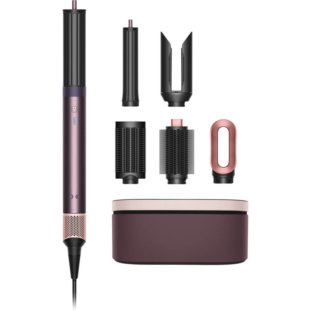 Стайлер Dyson Airwrap HS09 Co-anda2x Straight+Wavy сливовый (598788-01)