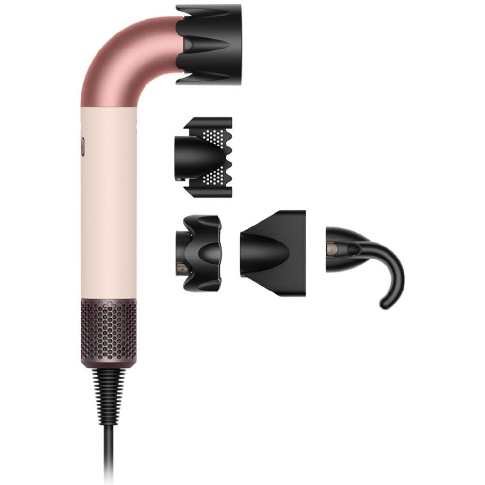 Фен Dyson Supersonic R HD17 Ceramic розовый/золотисто-розовый