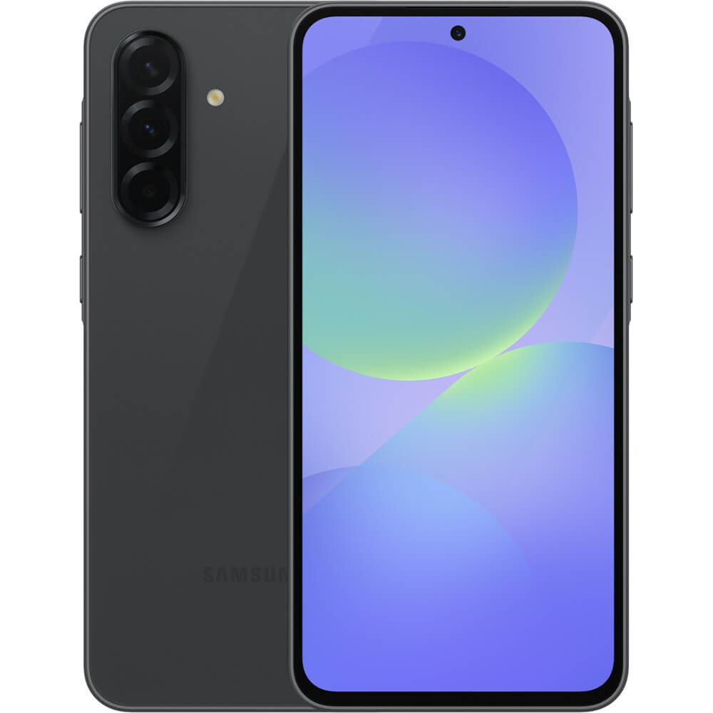 Смартфон Samsung Galaxy A36 128 ГБ чёрный