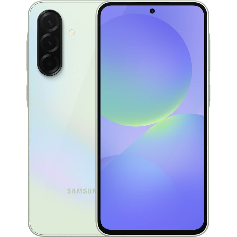 Смартфон Samsung Galaxy A36 256 ГБ лайм