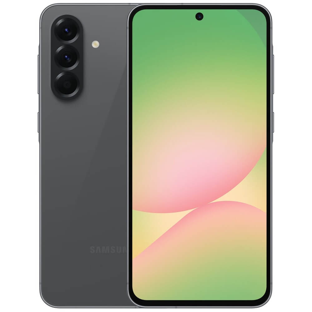 Смартфон Samsung Galaxy A56 128 ГБ чёрный