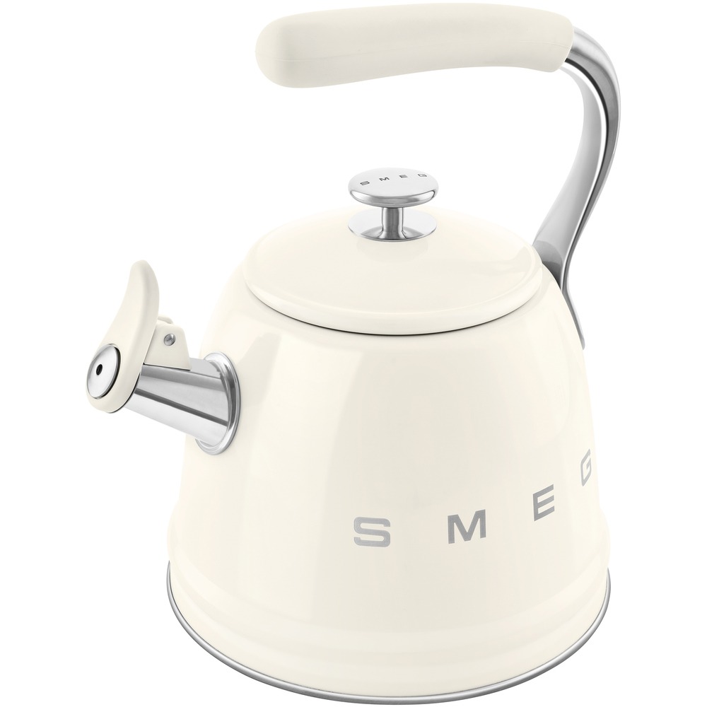 Чайник для плиты Smeg WKF01CR