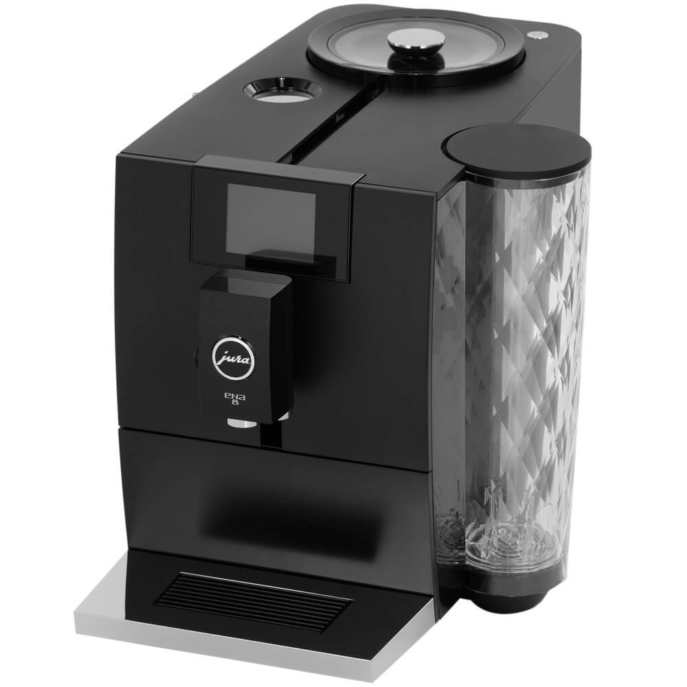 Кофемашина Jura ENA 8 Full Metropolitan чёрный (15493)
