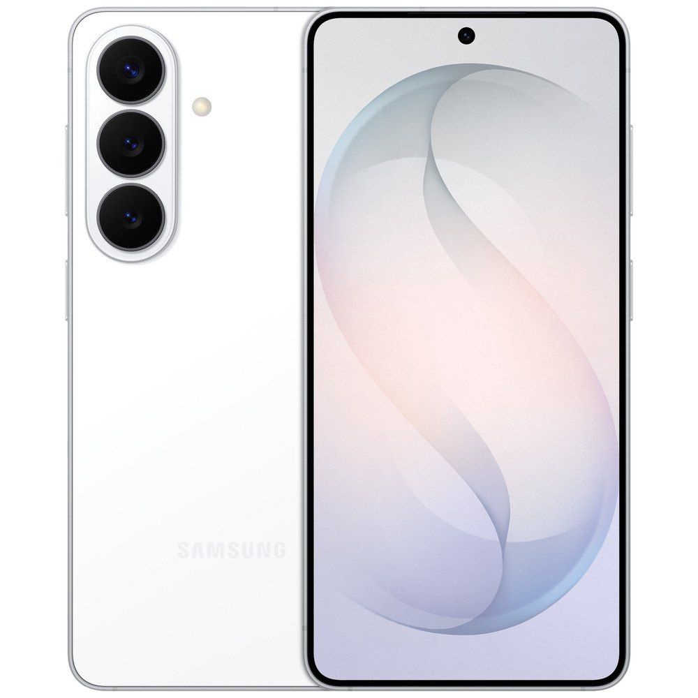 Смартфон Samsung Galaxy S26 512 ГБ белый