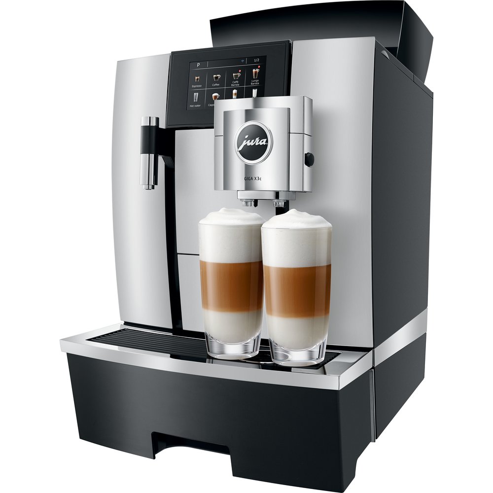 Кофемашина Jura GIGA X3c Aluminium (15571)