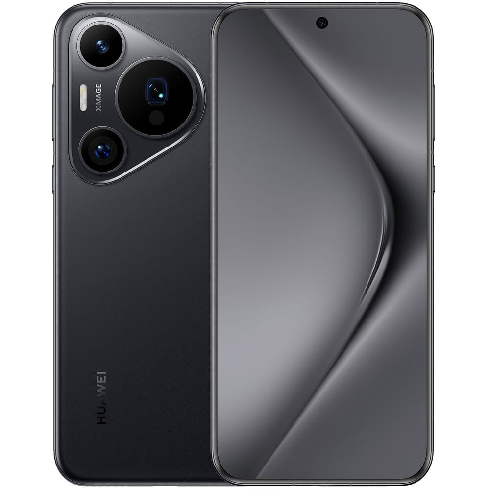 Смартфон Huawei Pura 70 Pro 512 ГБ чёрный