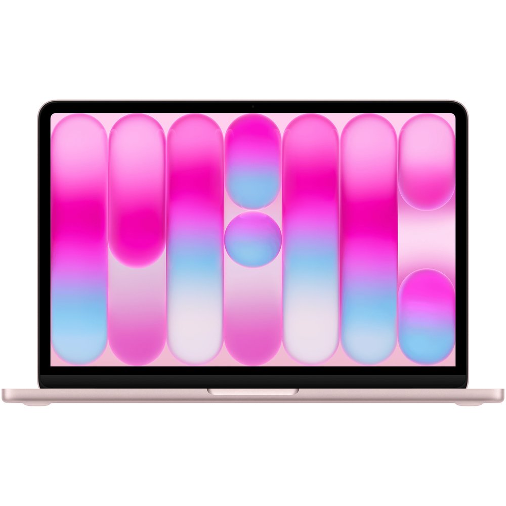 Ноутбук Apple MacBook Neo 13 2026 512 ГБ розовый