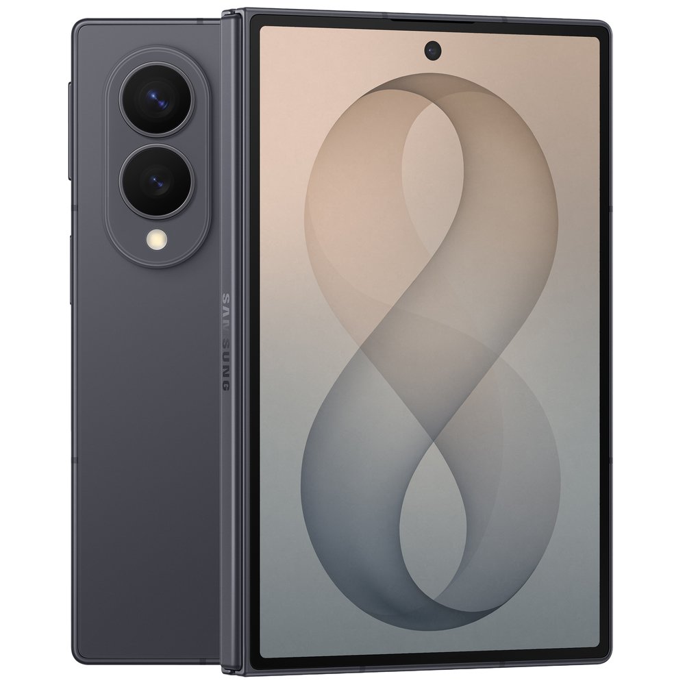 Смартфон Samsung Galaxy Z Fold 8 256 ГБ графитовый