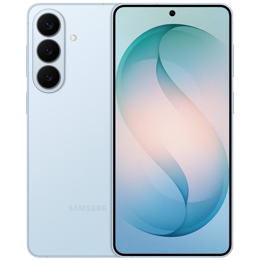 Смартфон Samsung Galaxy S26+ 256 ГБ голубой