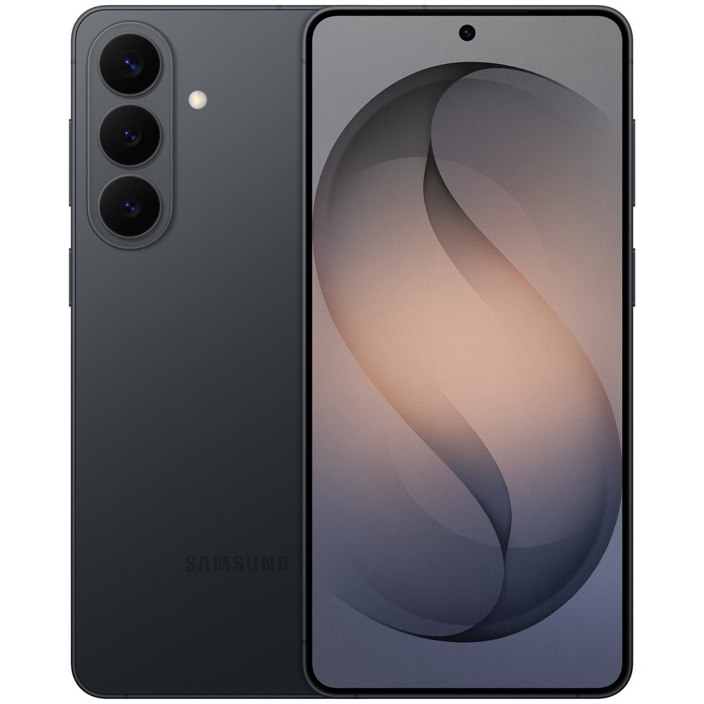 Смартфон Samsung Galaxy S26+ 256 ГБ чёрный