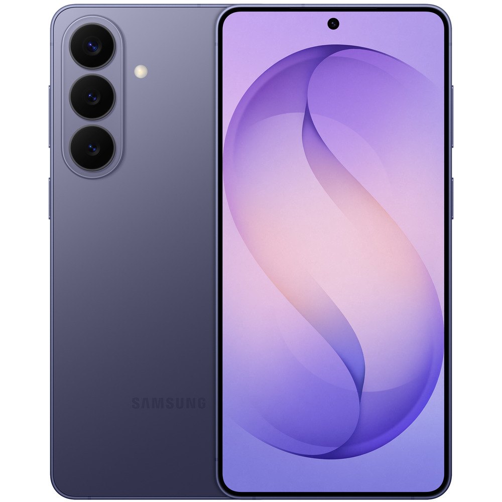 Смартфон Samsung Galaxy S26+ 512 ГБ фиолетовый