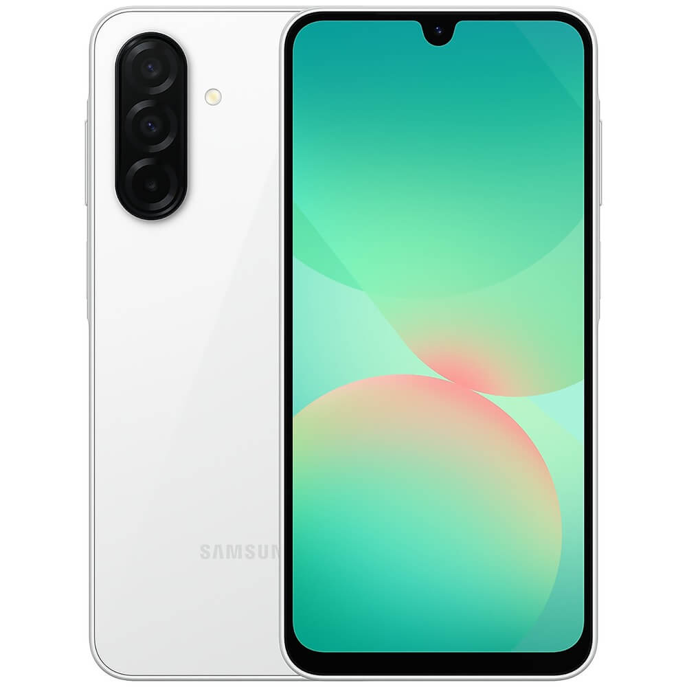 Смартфон Samsung Galaxy A26 256 ГБ белый