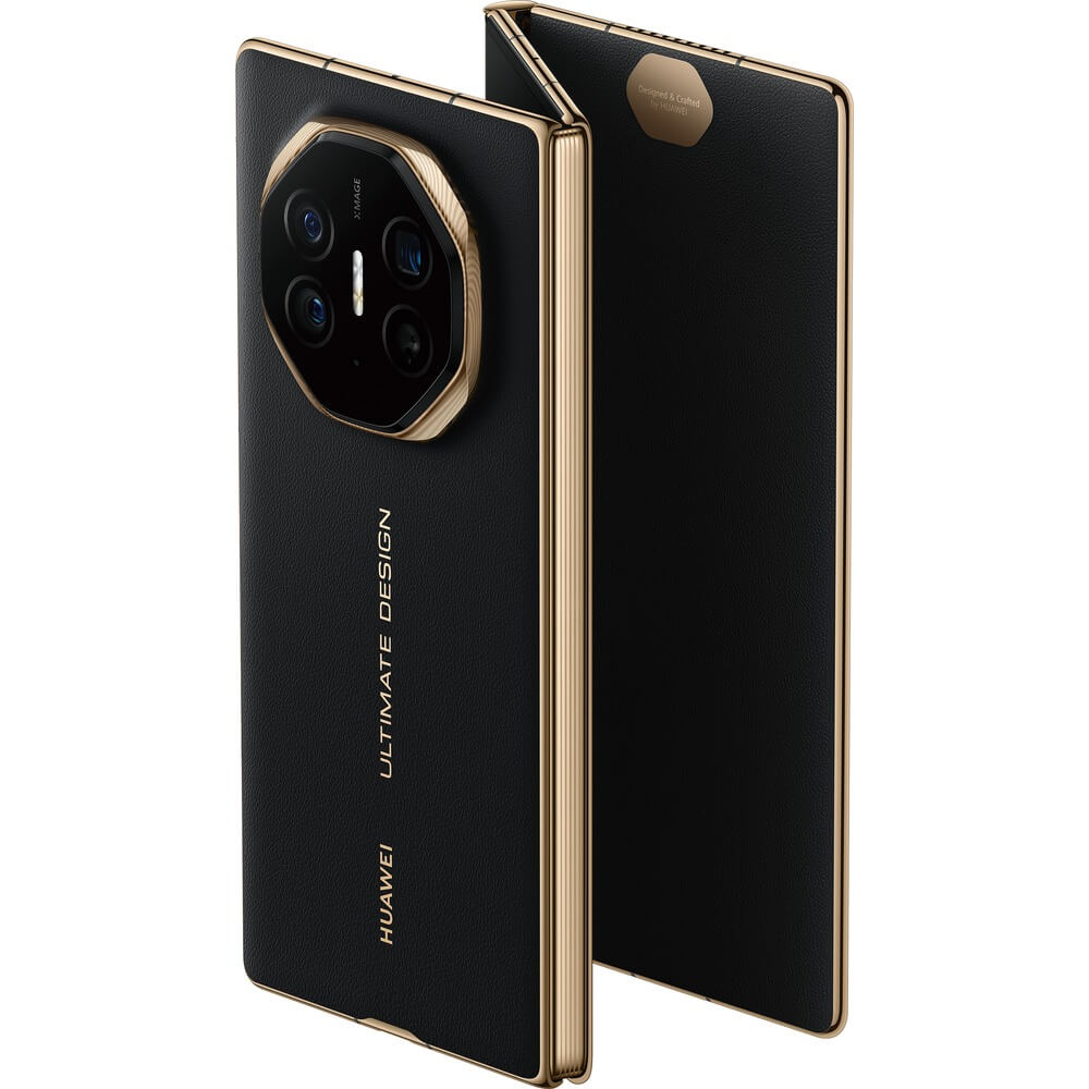 Смартфон Huawei Mate XT 16 ГБ+1 ТБ чёрный (51098EKK)