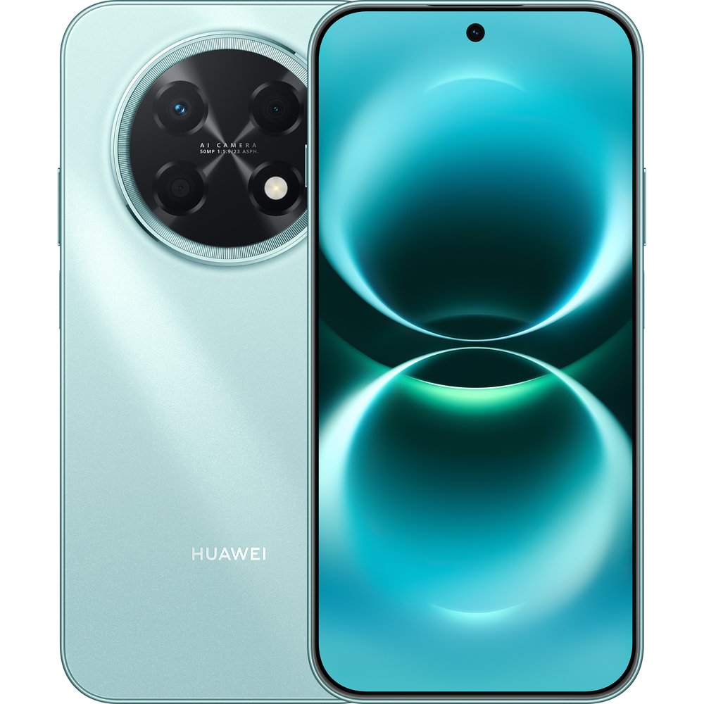 Смартфон Huawei Nova 15 Max 256 ГБ синий
