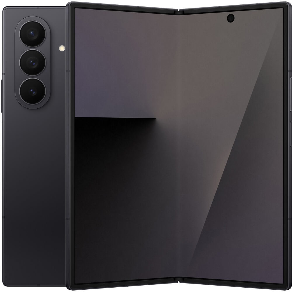 Смартфон Samsung Galaxy Z Fold 7 5G 512 ГБ чёрный
