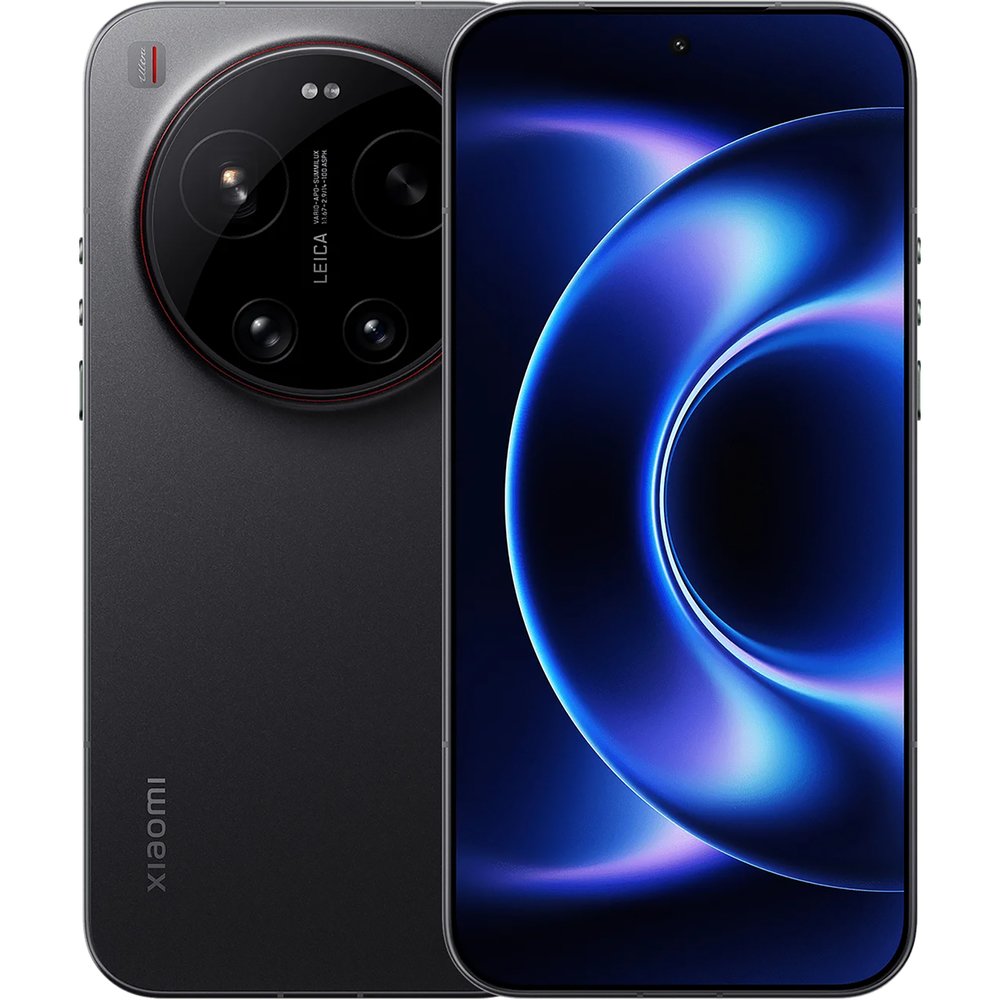 Смартфон Xiaomi 17 Ultra 16+1 ТБ чёрный