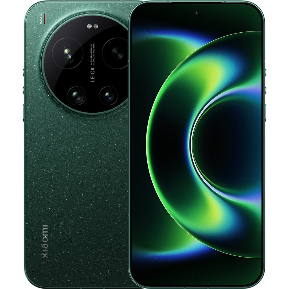 Смартфон Xiaomi 17 Ultra 16+512 ГБ зелёный