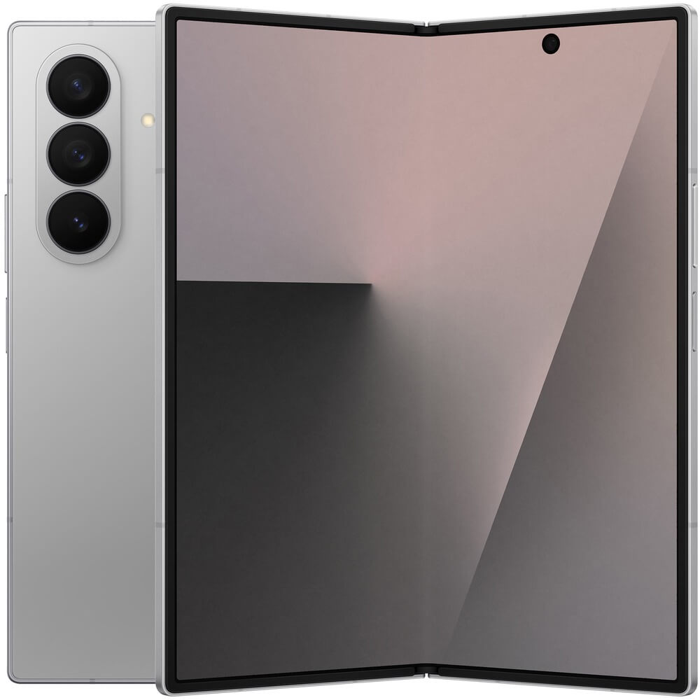 Смартфон Samsung Galaxy Z Fold 7 5G 512 ГБ серебристый