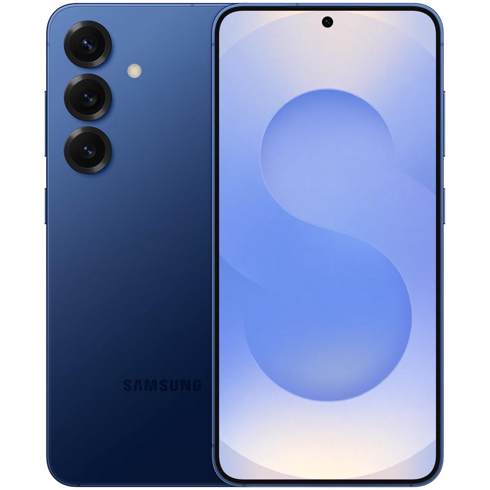 Смартфон Samsung Galaxy S25 256 ГБ синий