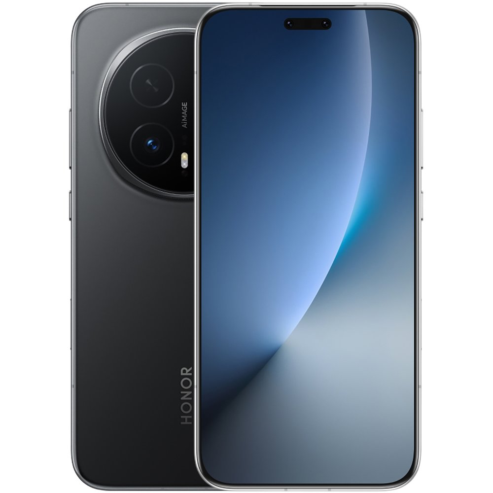 Смартфон Honor Magic 8 Pro 12+512 ГБ чёрный