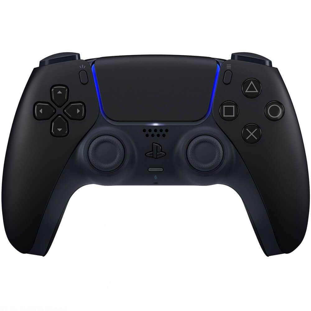 Геймпад Sony PS5 DualSense  Black