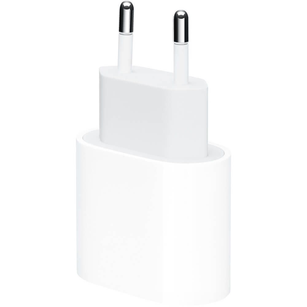 Адаптер Apple USB-C 20W (MHJE3ZM/A)