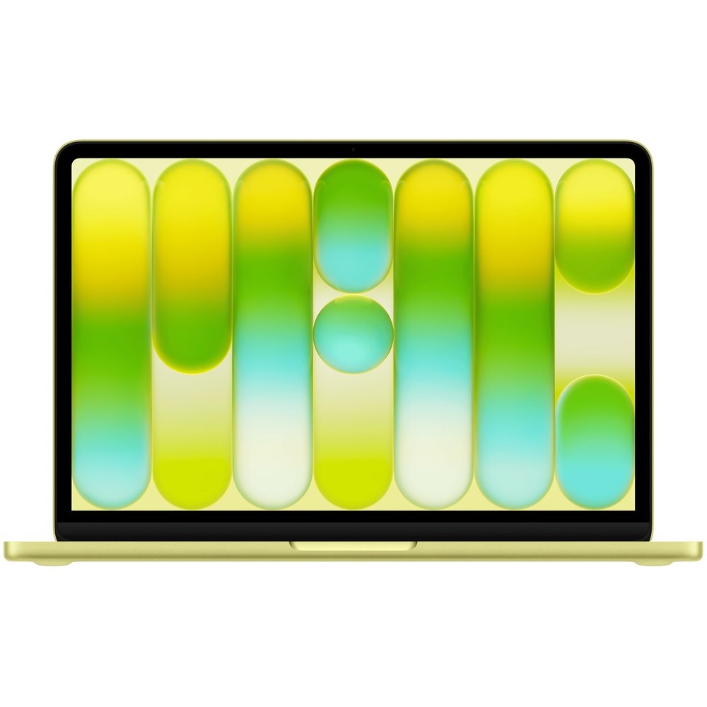 Ноутбук Apple MacBook Neo 13 2026 256 ГБ цитрус