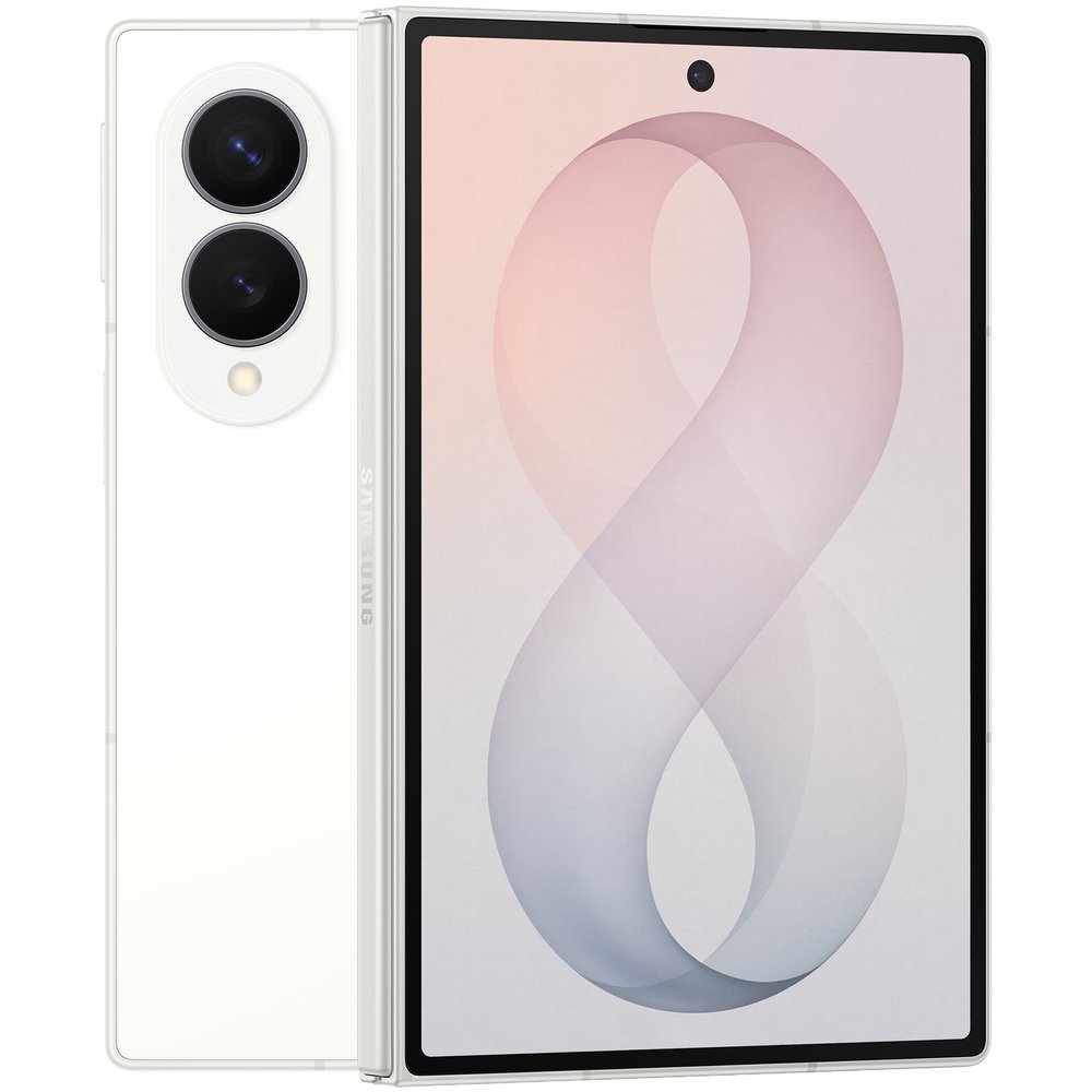 Смартфон Samsung Galaxy Z Fold 8 512 ГБ кремовый